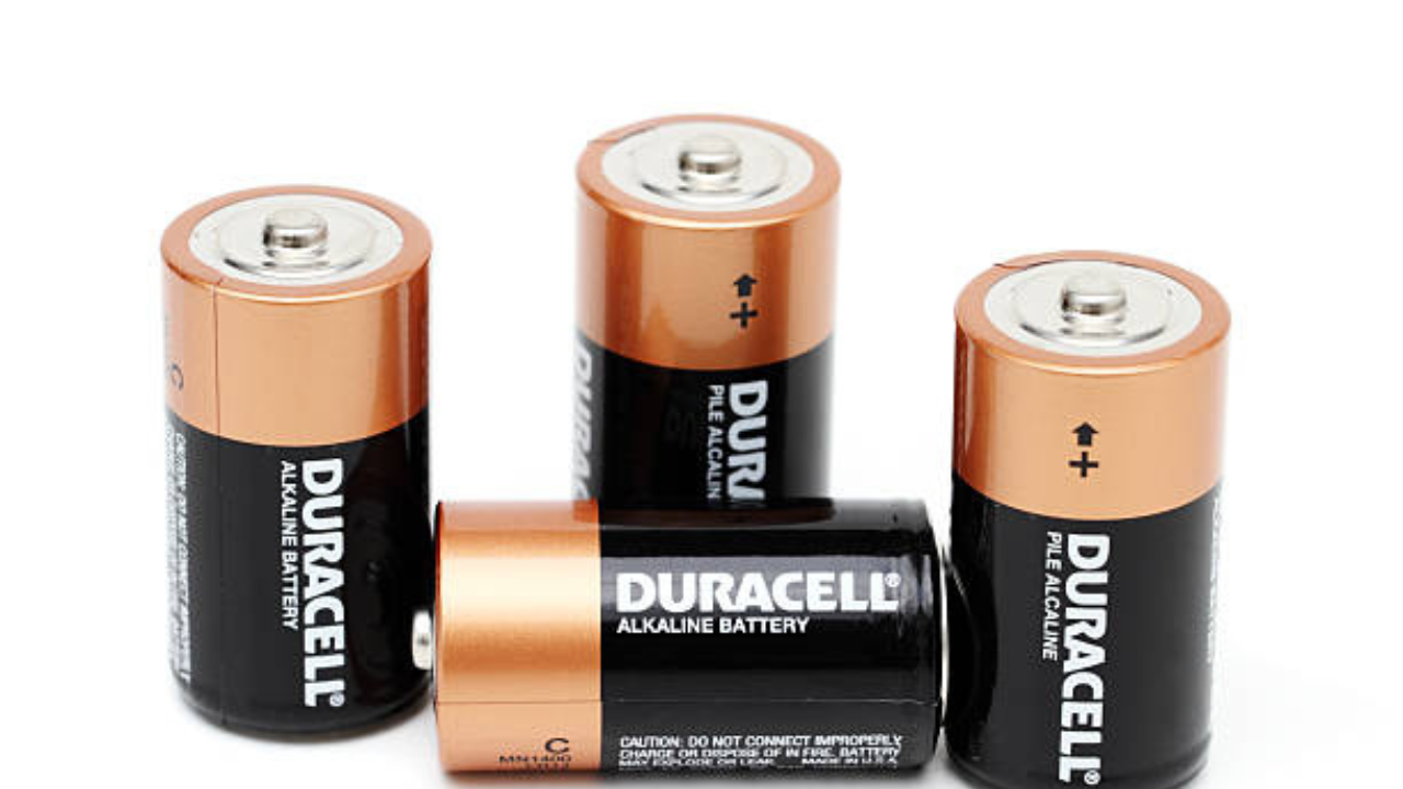 Are Duracell Batteries Lithium