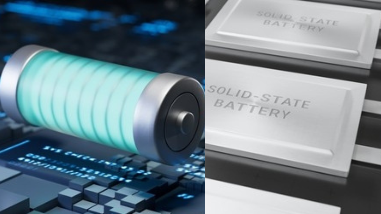 Solid State Battery Vs Lithium Ion