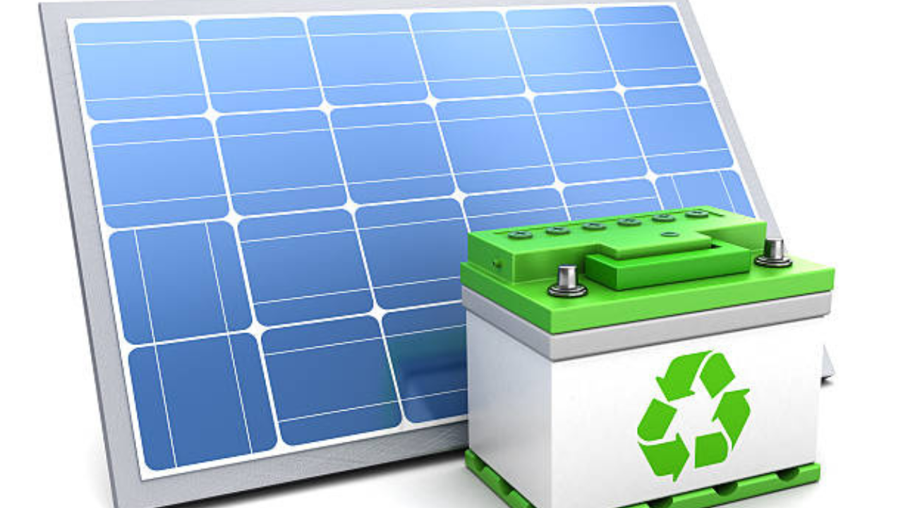 What Happens to Solar Power When Batteries are Full?