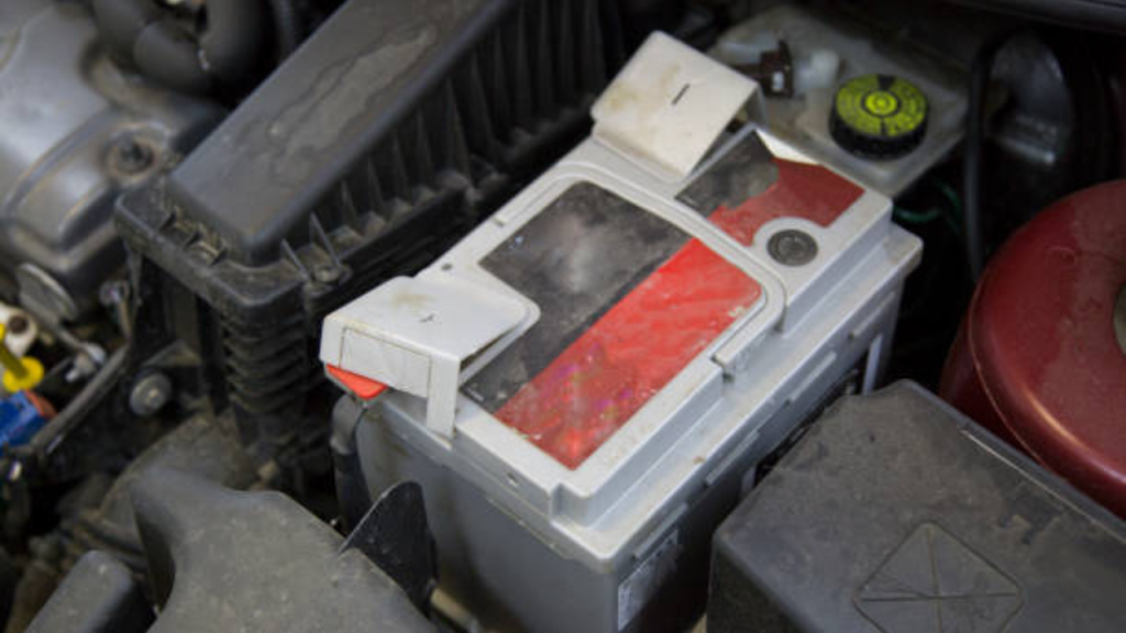 How to Clean a Car Battery